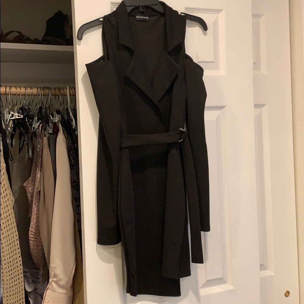 Pretty little thing business casual dress